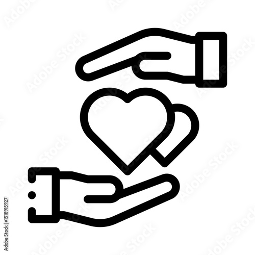 heart line icon