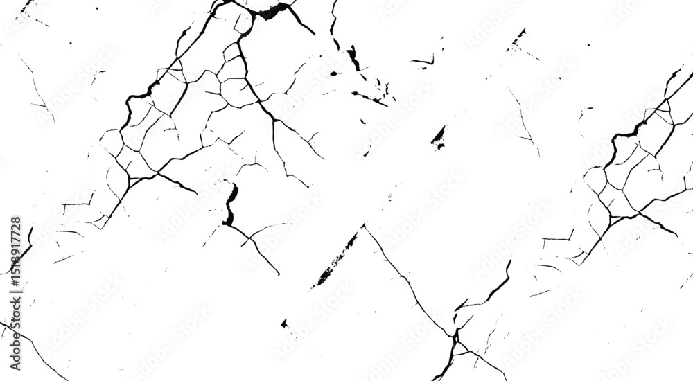 Black and white grunge urban texture vector with copy space. Abstract illustration surface dust and rough dirty wall background with empty template. Black and white grunge urban texture vector with copy space. Abstract illustration surface dust and rough dirty wall background with empty template.