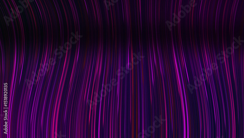 abstract purple background with lines