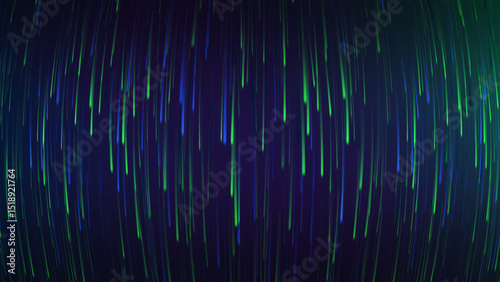 abstract blue background with lines