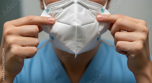 Proper N95 Respirator Fit and Usage A Detailed Guide