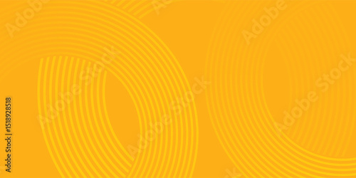 Pasta background, spaghetti abstract geometric pattern. Macaroni yellow poster.