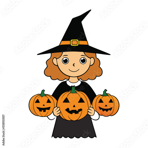 A stunning witch in a flowing red dress, her eyes sparkle with mystery and charm, casting spells with elegance and power beneath the moonlit sky.
