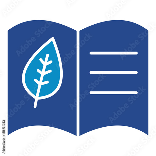 Ledger Icon Element For Design