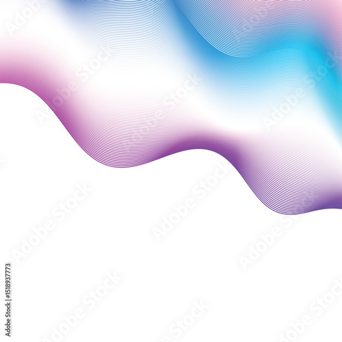 abstract modern vector background
