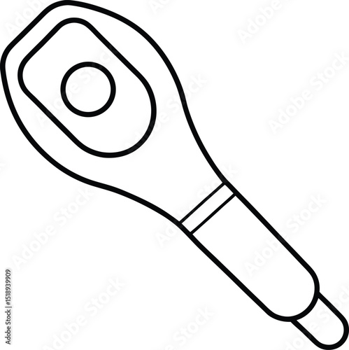 Premium Vector | Vector Design Thermometer Icon Style
