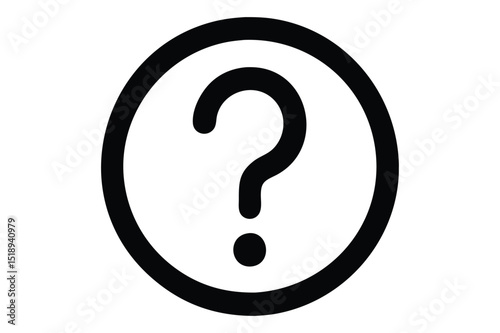 Question mark icon