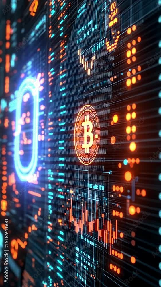 Explore cryptocurrency trading insights through digital display metrics in a bustling tech hub Explore cryptocurrency trading insights through digital display metrics in a bustling tech hub