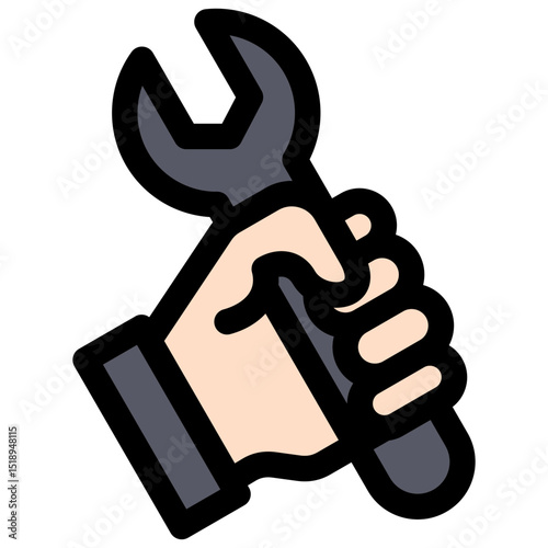 Wrench Icon