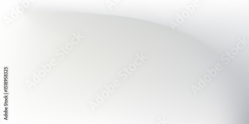 Vector aluminum grey sheet with reflection. Platinum and titanium abstract modern simple