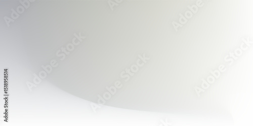 Vector aluminum grey sheet with reflection. Platinum and titanium abstract modern