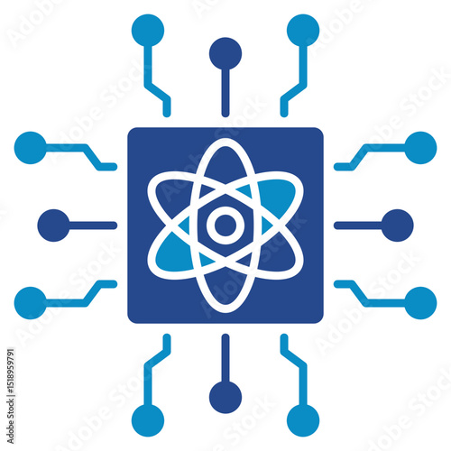 Supremacy Icon Element For Design