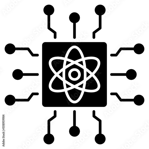 Supremacy Icon Element For Design