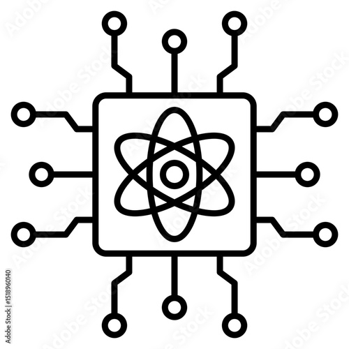 Supremacy Icon Element For Design
