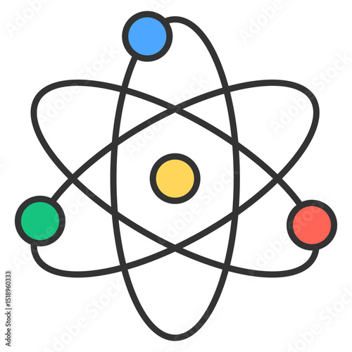 Coherence Icon Element For Design