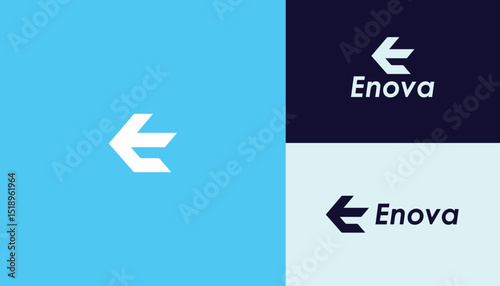 Modern Minimalist Letter S Logo Design Versatile and Clean Branding Identity