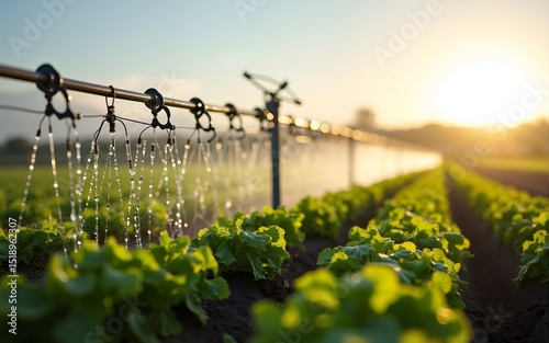 Integrating renewable energy in agriculture with solar irrigation systems. High quality