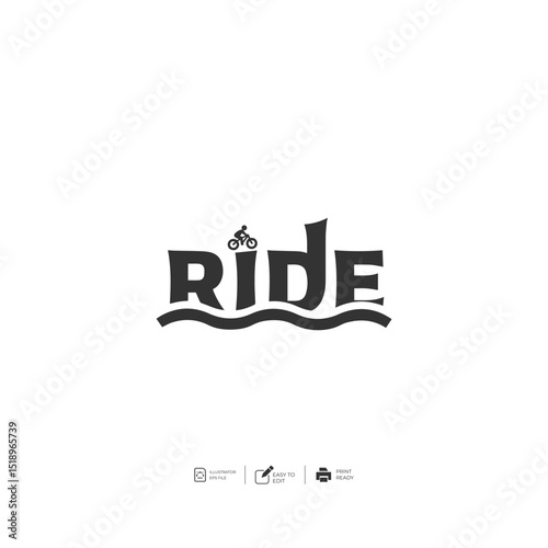 Logo template design ideas vector