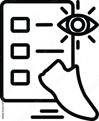 Gemba Walk Icon 