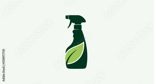 EcoFriendly Spray Bottle for Cleaning