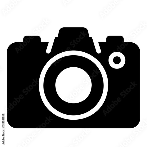 camera Solid icon