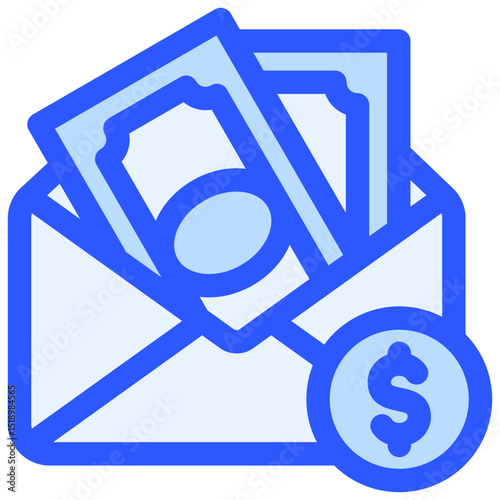 Salary icon symbol. Vector illustration.