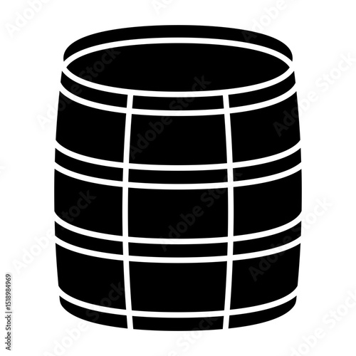 barrel icon
