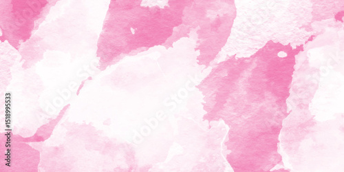 Abstract pink watercolor smoke swirling on clean white background, soft misty texture, ethereal vapor patterns, delicate smoky overlay, artistic pink haze illustration.