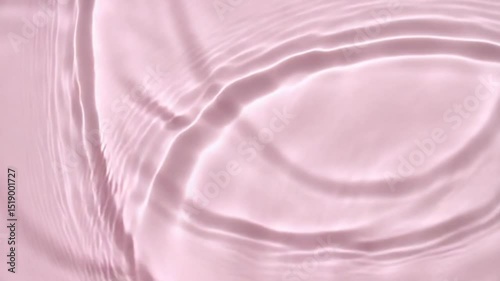 Pink liquid texture background