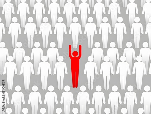 Being Different Is A Very Good And Smart Skill