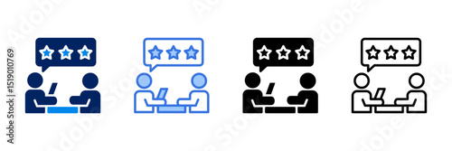 Review  Icon Set Different Style Collection 