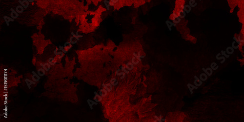 Fiery red smoke swirling against deep black background, dramatic misty vapor, abstract haze texture, ethereal smoky overlay, dynamic red fog pattern, artistic smoke illustration.