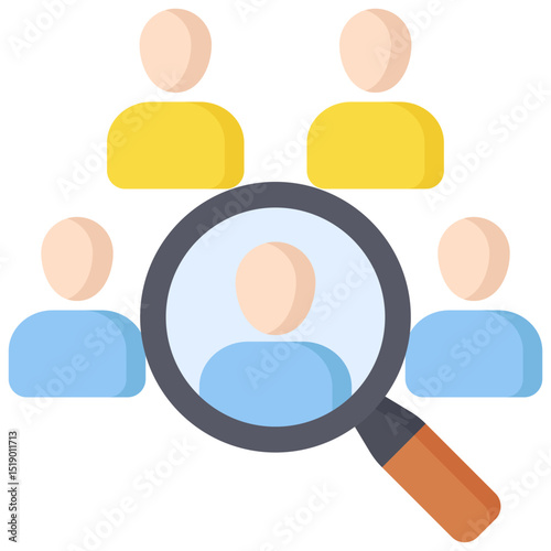 Select icon symbol. Vector illustration.