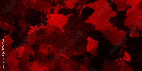Fiery red smoke swirling against deep black background, dramatic misty vapor, abstract haze texture, ethereal smoky overlay, dynamic red fog pattern, artistic smoke illustration.