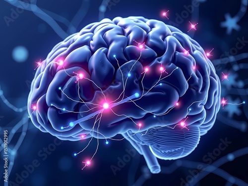 Abnormal nerve impulses in the neural network and synapses trigger seizures in epilepsy patients, making continuous monitoring and stimulation crucial for managing brain health