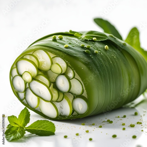 Aesthetic photos of traditional sawo's food