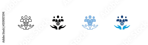 Stewardship icon
