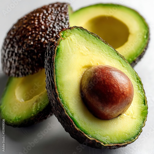Ripe Avocados Culinary Uses  Nutritional Benefits