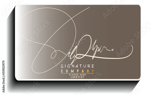 hand drawn alphabet. initial letter, Letter Signature Logo, letter beauty handwriting logo, Abstract Signature for Documents, Fake signature with different handwriting.dy.eps8