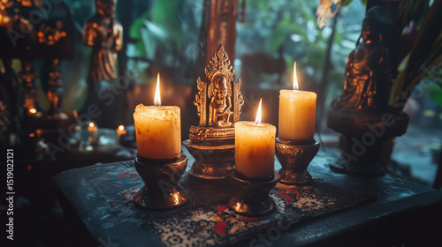 Enigmatic Shrine Celebration 