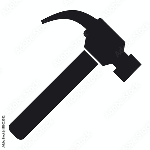 hammer and nail