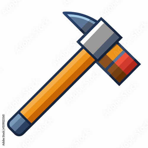 hammer and nail