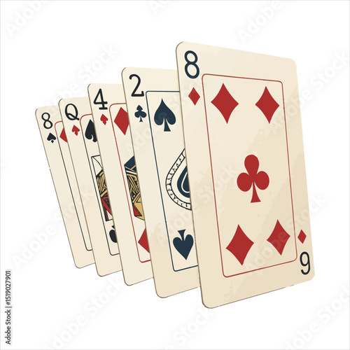 Cards Vector 