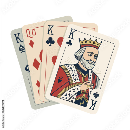 Cards Vector 