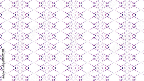 Seamless Geometric Vector Pattern Design - Modern Abstract & Ornamental Print.