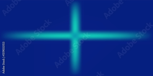 smooth, soft and slightly noisy texture, with a blurred or foggy effect and a dark blue gradient at the edges to turquoise on an elegant blue background