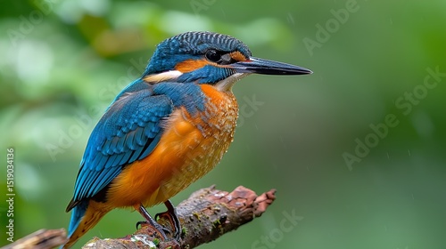 Kingfisher, Alcedo atthis  HD 8k wallpaper photographic image