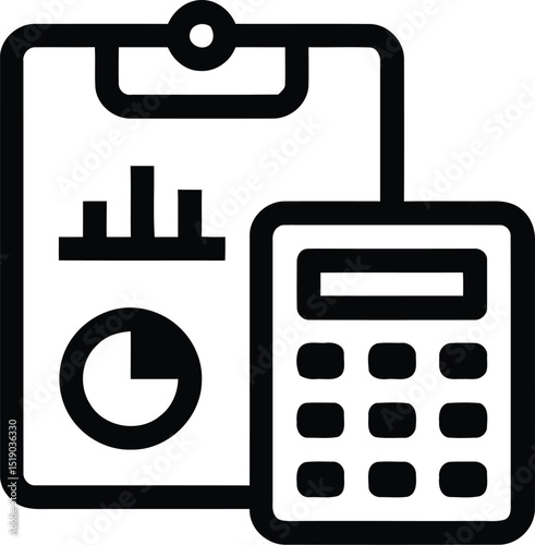 Finance set of web icons in line style. Money and Payment icons for web and mobile app. Money, payments, financial report, pay, banking, business, coin and more. Vector illustration