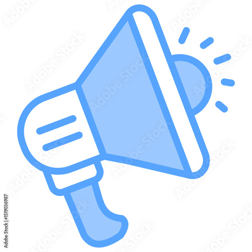 Megaphone Icon