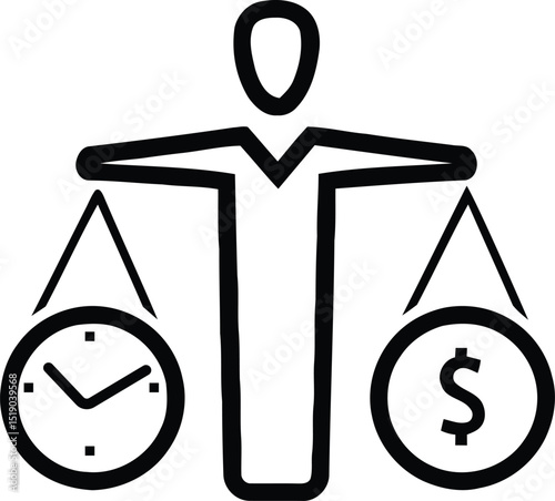 Finance set of web icons in line style. Money and Payment icons for web and mobile app. Money, payments, financial report, pay, banking, business, coin and more. Vector illustration